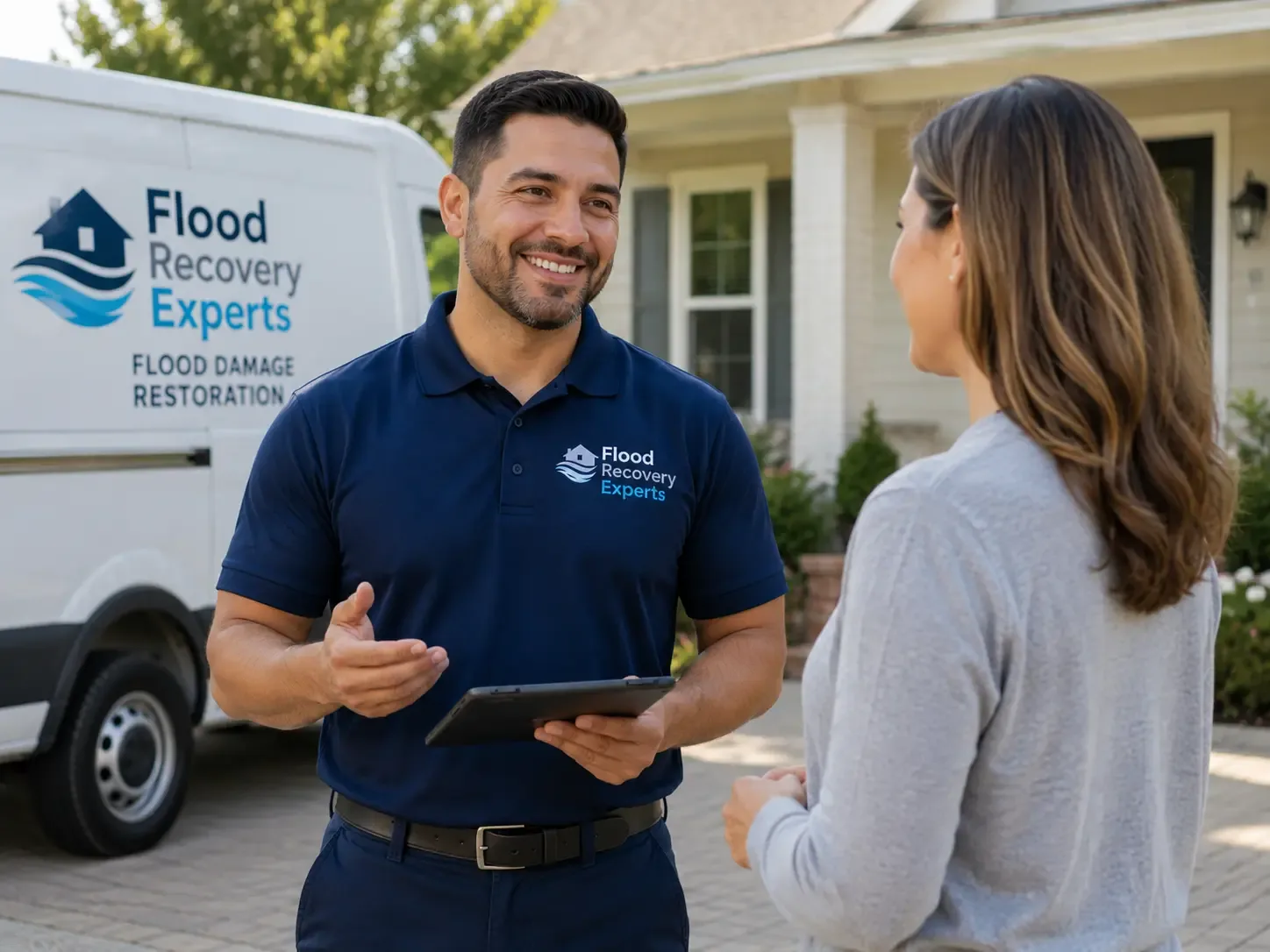 Flood Damage Cleanup Wickett, TX FAQs